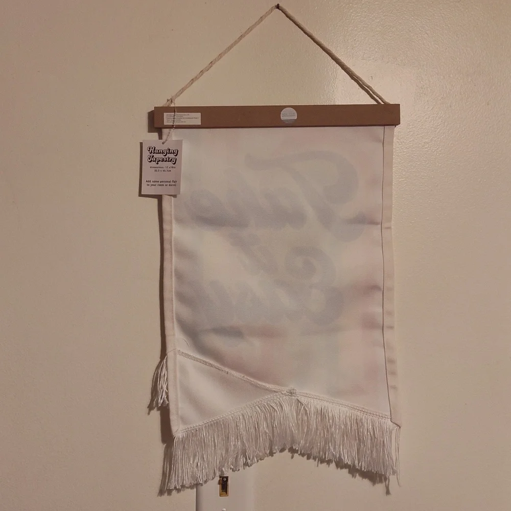 New View Gifts Take It Easy Hanging Wall Tapestry